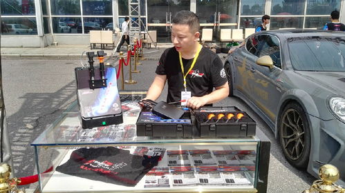 橡膠制品在汽車工業(yè)中的關鍵角色——回顧2016年第8屆中國中部（南昌）國際汽車文化節(jié)