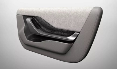 水性粘合劑，為綠色駕乘賦能 科思創創新解決方案亮相上海車展