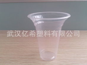 武漢億希塑料 一次性塑料杯產(chǎn)品系列全覽